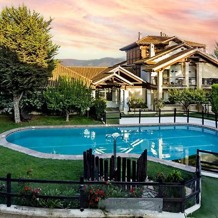 Hotel Cortijo Landete (Adults Only) Armilla Exteriör bild