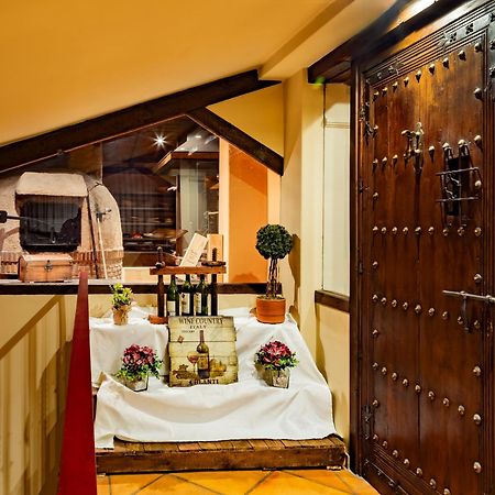 Hotel Cortijo Landete (Adults Only) Armilla Exteriör bild