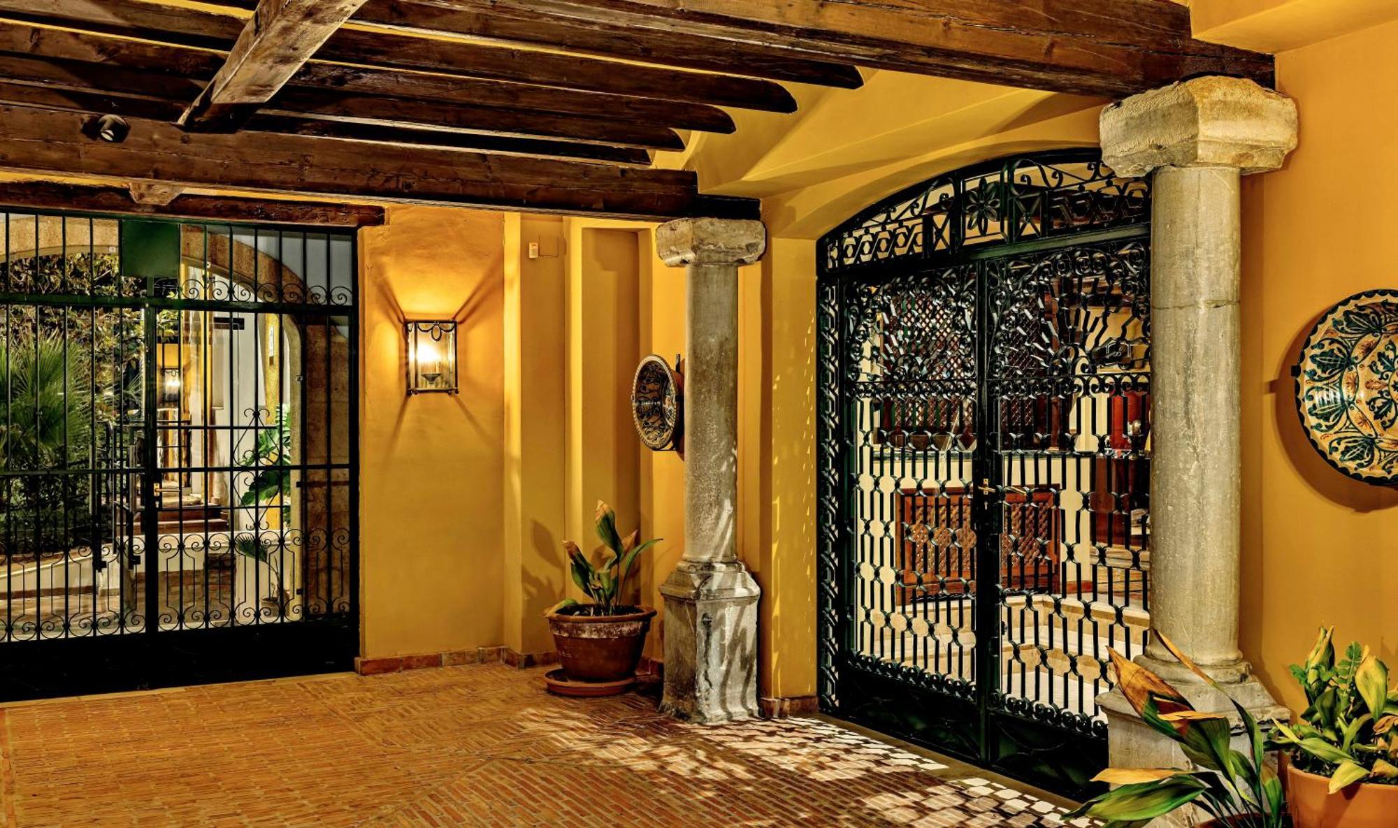 Hotel Cortijo Landete (Adults Only) Armilla Exteriör bild