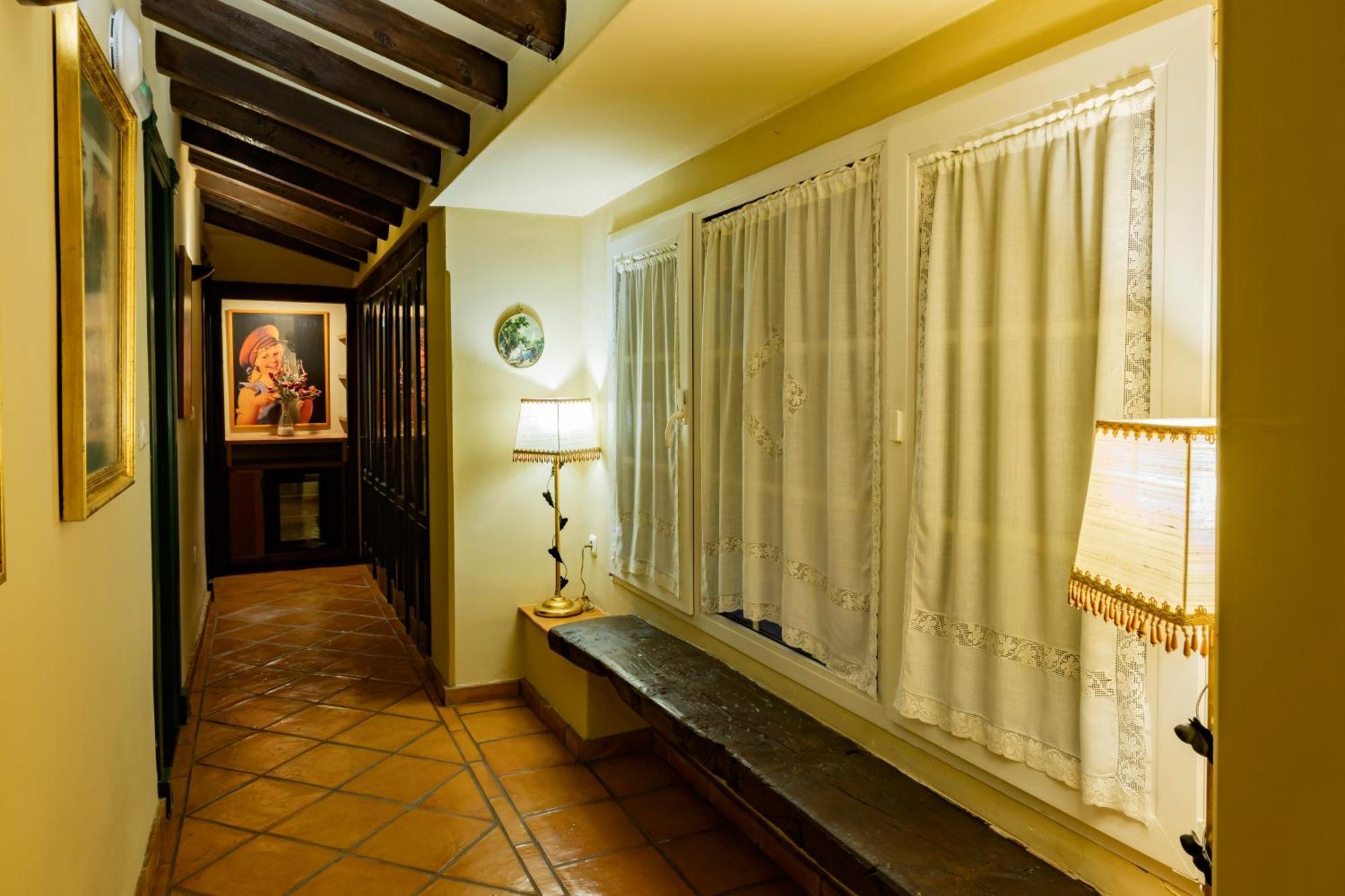 Hotel Cortijo Landete (Adults Only) Armilla Exteriör bild