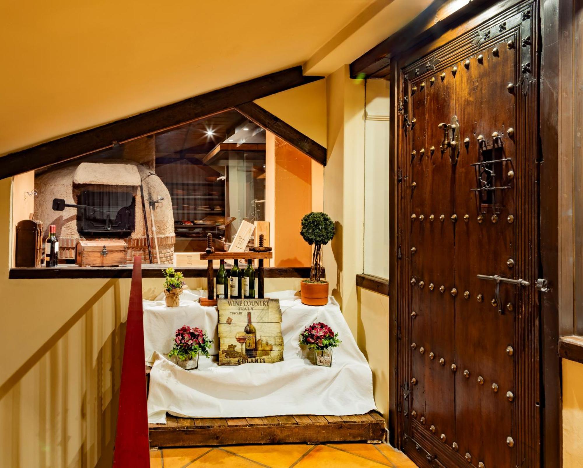 Hotel Cortijo Landete (Adults Only) Armilla Exteriör bild