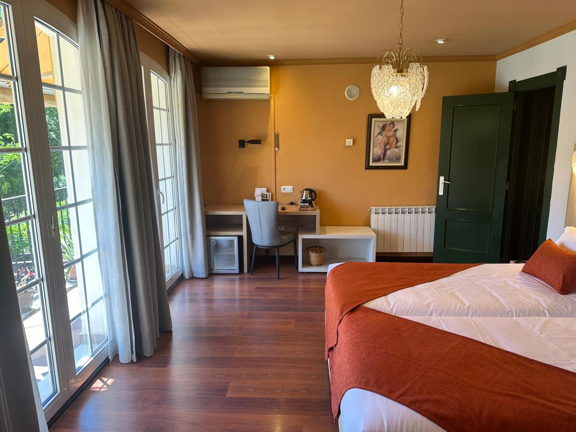 Hotel Cortijo Landete (Adults Only) Armilla Exteriör bild