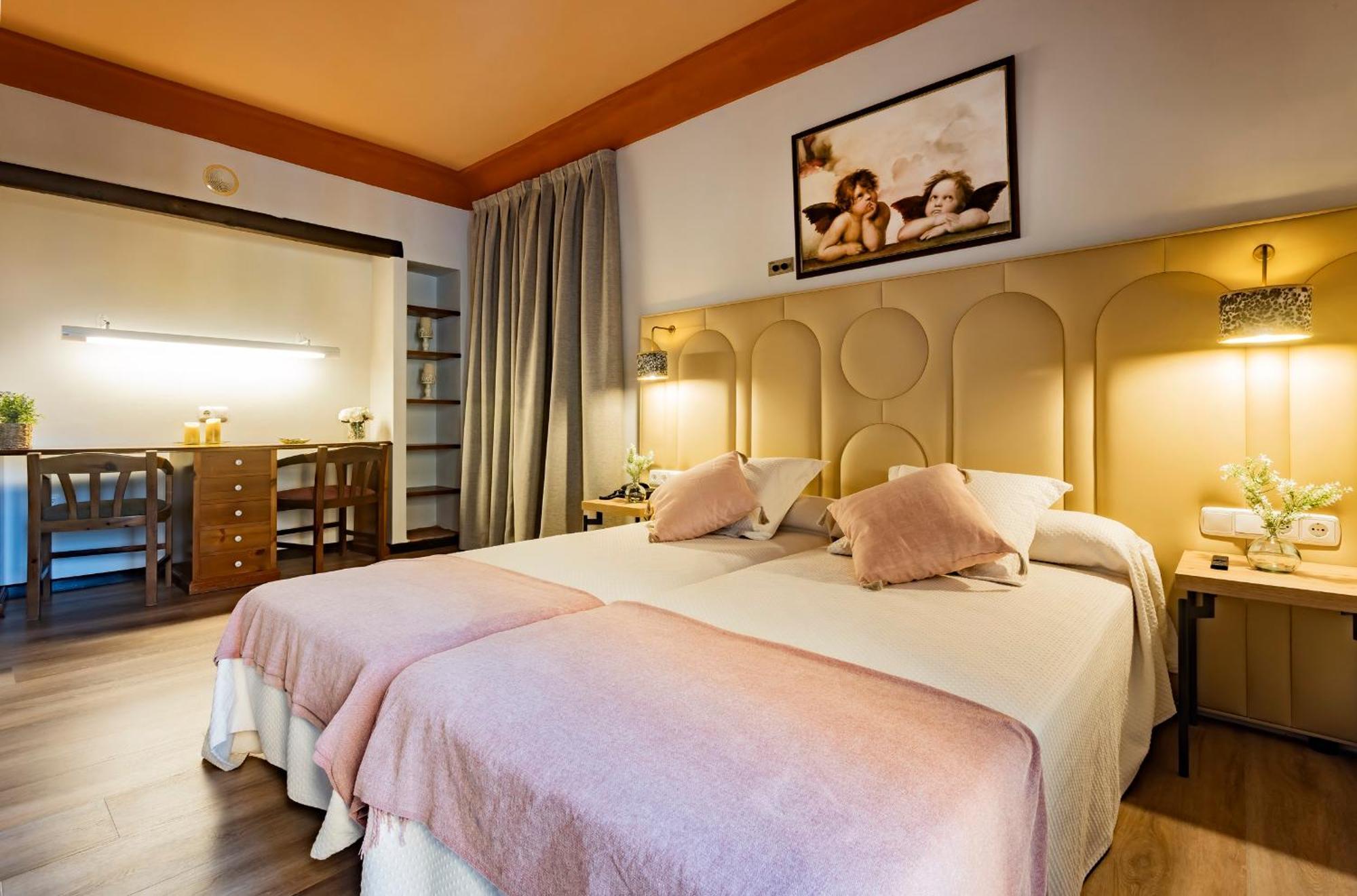 Hotel Cortijo Landete (Adults Only) Armilla Exteriör bild