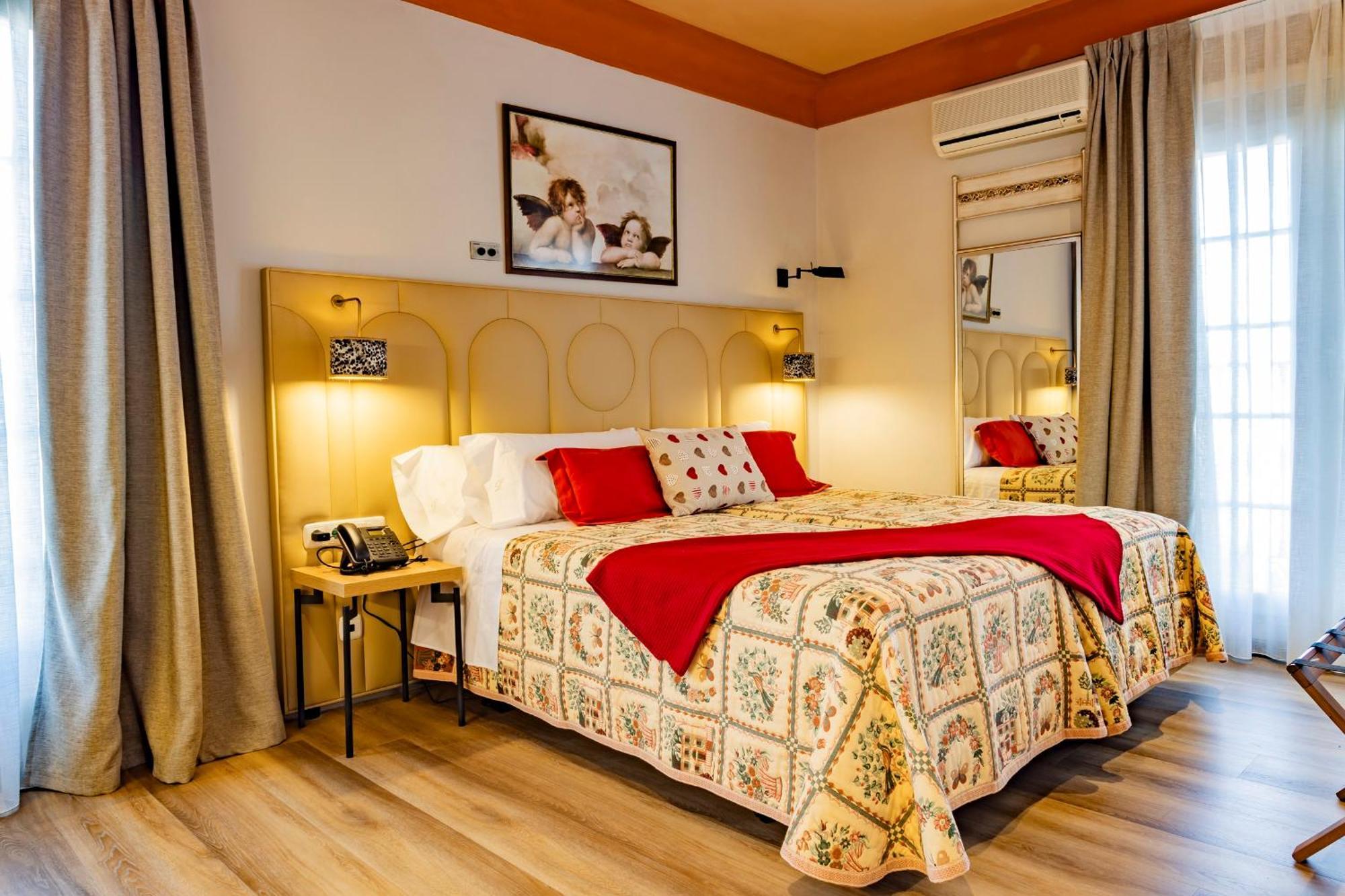 Hotel Cortijo Landete (Adults Only) Armilla Exteriör bild