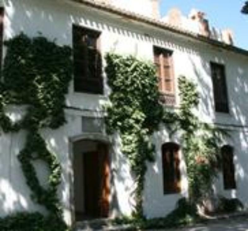 Hotel Cortijo Landete (Adults Only) Armilla Exteriör bild
