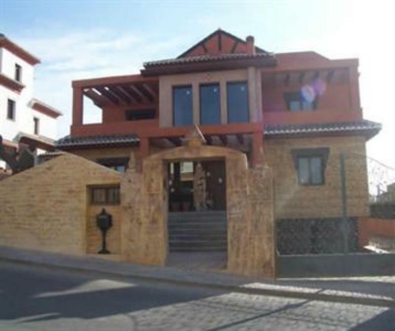 Hotel Cortijo Landete (Adults Only) Armilla Exteriör bild