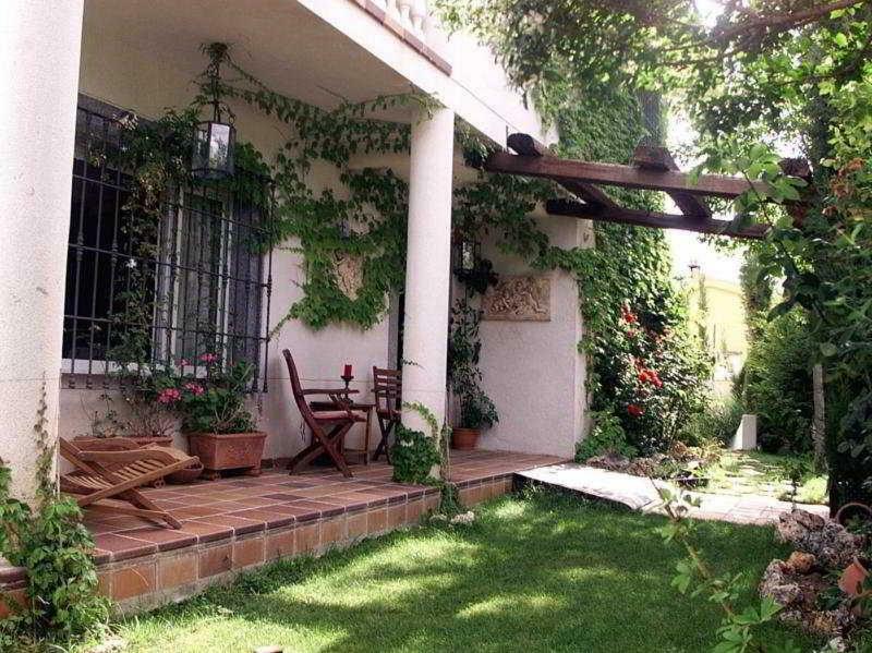 Hotel Cortijo Landete (Adults Only) Armilla Exteriör bild